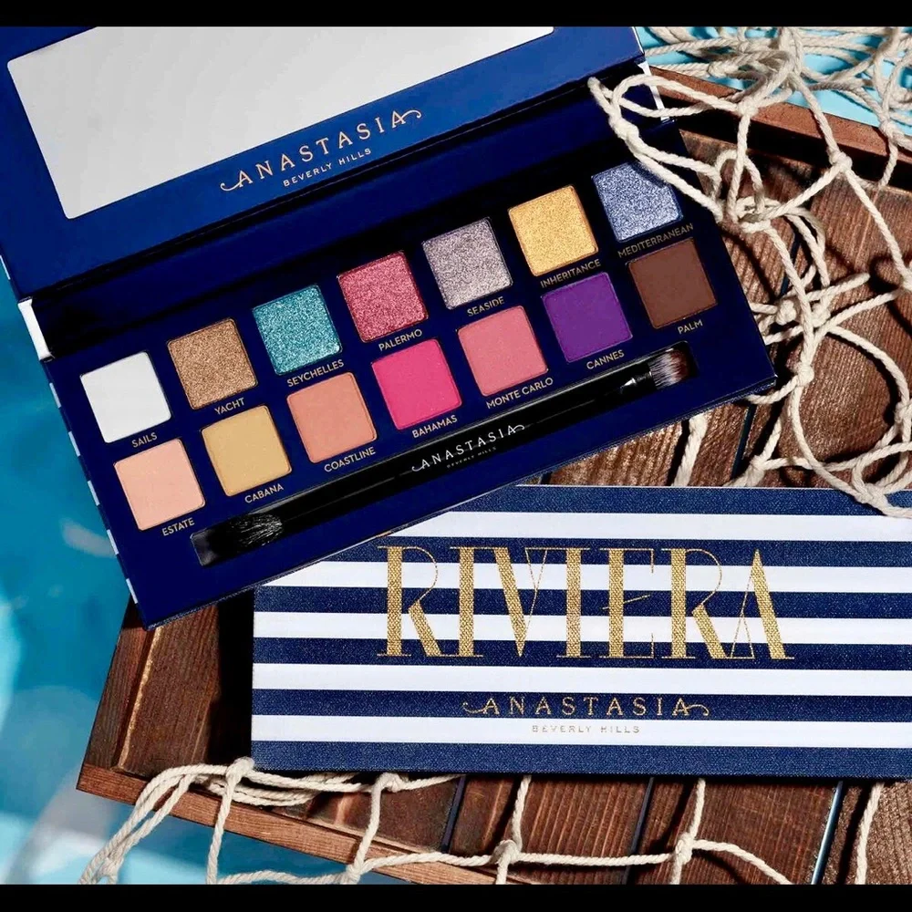 ANASTASIA BEVERLY HILLS MYSTERY BOX WORTH‎ $80!!